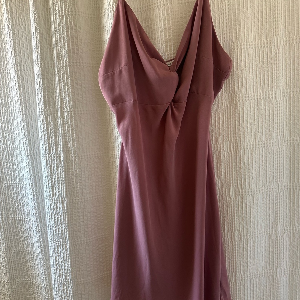 Abercombie skater dress